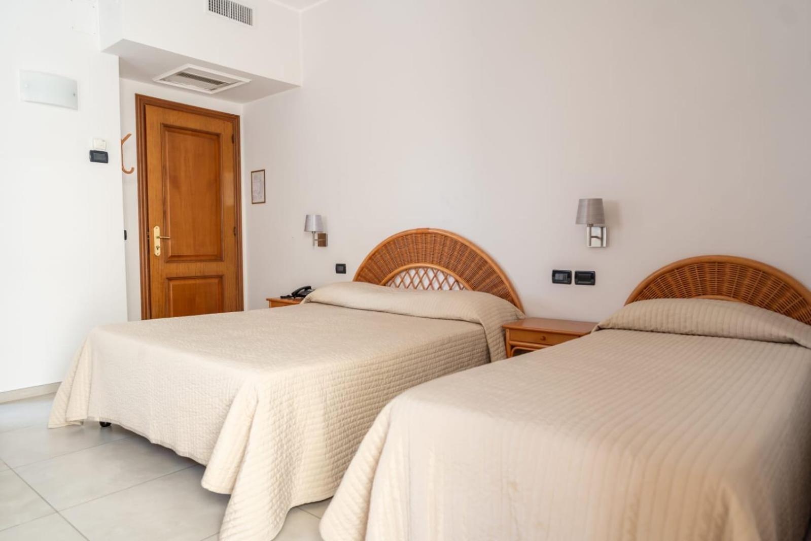 Hotel Corallo Taormina Exteriör bild