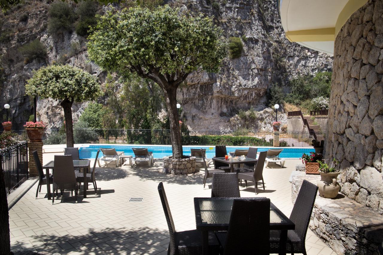 Hotel Corallo Taormina Exteriör bild